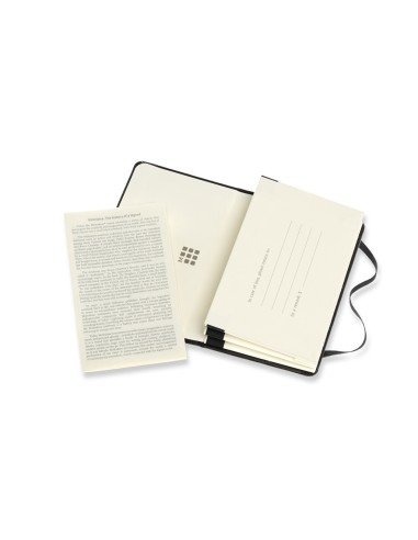 Moleskine PRO Business Card Holder, Black
