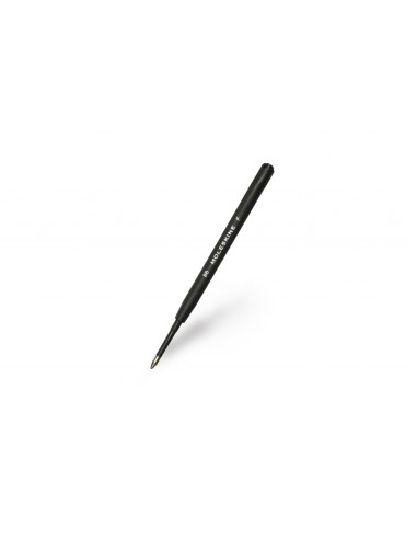 *Südamik Moleskine pastapliiatsile 1.0mm, must