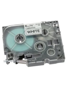 Label Brother TZe-211 6mm x 8m black on white