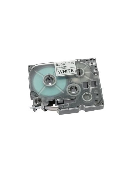 Label Brother TZe-211 6mm x 8m black on white