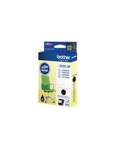 Brother ink LC-229XLVLBP Multipack black + Color BK/C/M/Y