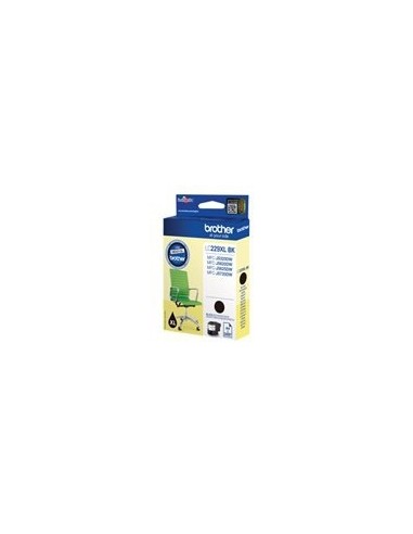 Brother ink LC-229XLVLBP Multipack black + Color BK/C/M/Y