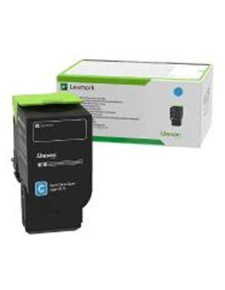 Tooner Lexmark 78C2XCE sinine (5000lk)