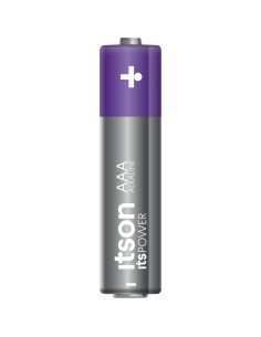 Battery itson by Panasonic itsPOWER Alkaline 10pcs 2