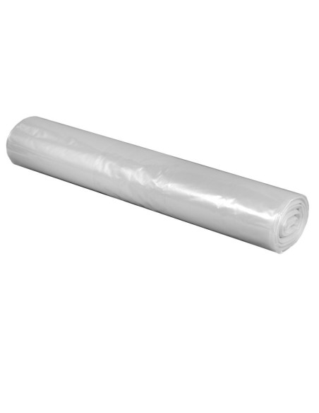 Läbipaistev 3-kihiline prügikott LD 150L, rullis 10tk