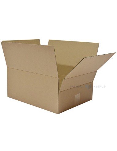 Lainepappkast kahe kõrgusega 400x320x180/110mm