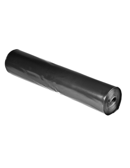 Must prügikott LD 75L, rullis 20tk