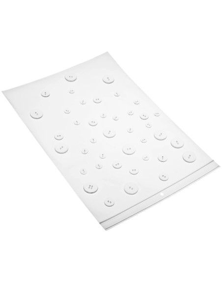 Laiema sulguriga kilekott Minigrip 25x35cm, pakis 100tk
