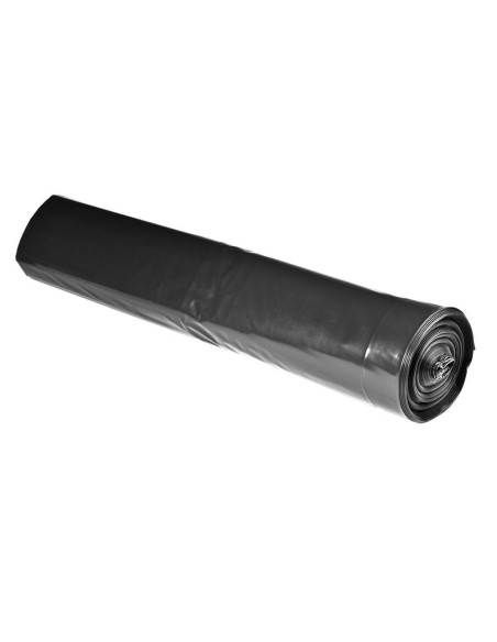 Must prügikott LD 340L, rullis 10tk