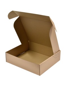 Lainepappkarp kaanega 400x350x110mm