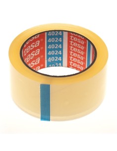 Läbipaistev pakketeip Tesa 4024 50mm lai akrüül, rullis 66m
