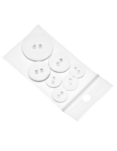 Laiema sulguriga kilekott Minigrip 6x8cm, pakis 100tk