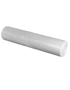 Läbipaistev prügikott HD 100L, rullis 50tk