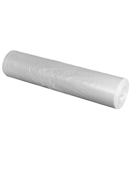 Läbipaistev prügikott HD 100L, rullis 50tk