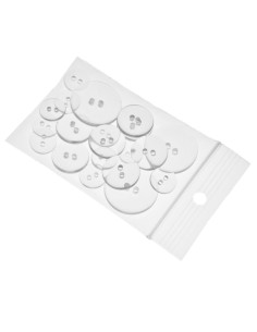 Laiema sulguriga kilekott Minigrip 8x12cm, pakis 100tk