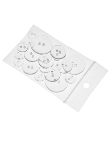 Laiema sulguriga kilekott Minigrip 8x12cm, pakis 100tk