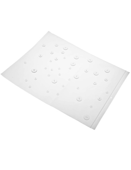 Laiema sulguriga kilekott Minigrip 45x50cm, pakis 100tk
