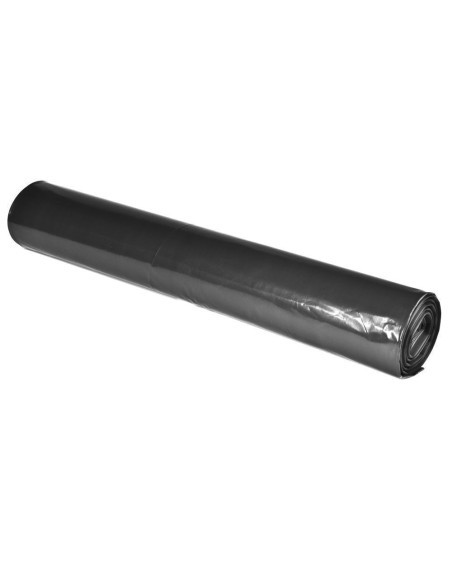 Must prügikott LD 250L, rullis 10tk