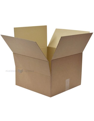 Lainepappkast kahe kõrgusega 400x400x285/160mm