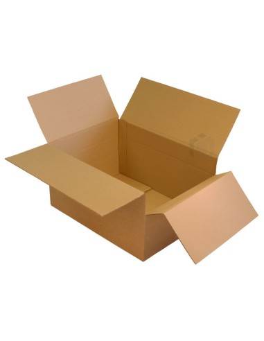 Lainepappkast kahe kõrgusega 440x330x230/160mm