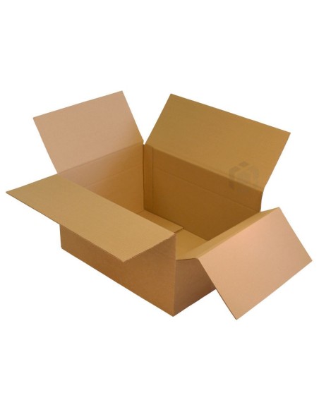 Lainepappkast kahe kõrgusega 440x330x230/160mm