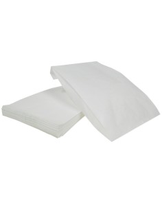 Valge paberkott 21+8x38,5cm 35g/m2, pakis 100tk