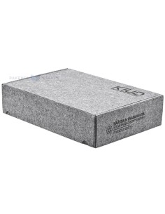 Tekstiilist postikarp KIUD 325x225x75mm DPD, Itella, Omniva S