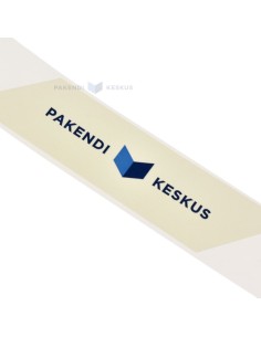 Trükiga teip Pakendikeskus 48mm lai freezer, rullis 66m