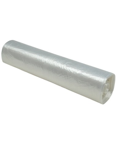 Läbipaistev prügikott MD 220L, rullis 25tk