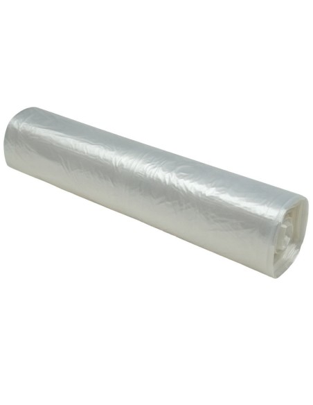 Läbipaistev prügikott MD 220L, rullis 25tk