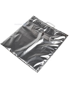 Hõbedane termokott 45x46cm