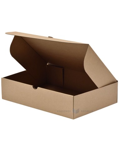 Lainepappkarp kaanega 330x230x80mm