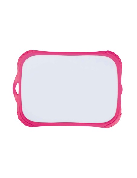 A4 water-proof white board with marker, washable material,1pc/opp bag