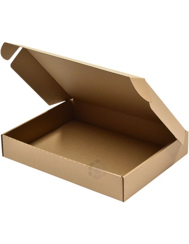 Lainepappkarp kaanega 390x285x65mm