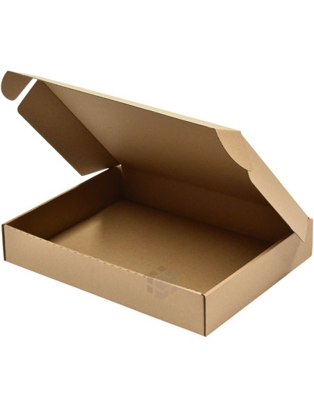 Lainepappkarp kaanega 390x285x65mm