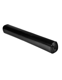 Must prügikott LD 100L, rullis 10tk
