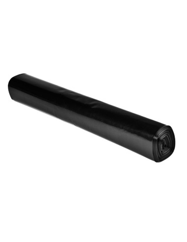 Must prügikott LD 100L, rullis 10tk