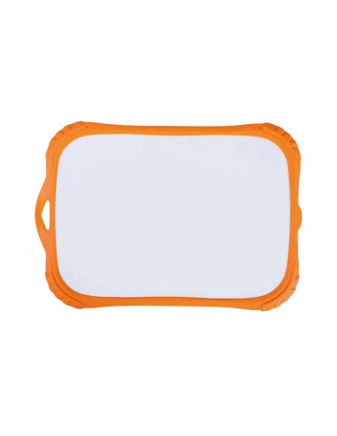 A4 water-proof white board with marker, washable material,1pc/opp bag