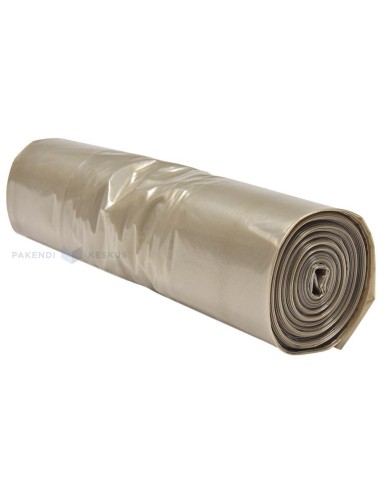 Läbipaistev prügikott LD 340L, rullis 10tk