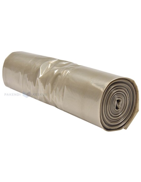 Läbipaistev prügikott LD 340L, rullis 10tk