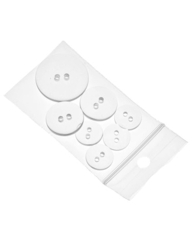 Laiema sulguriga kilekott Minigrip 5x7cm, pakis 100tk