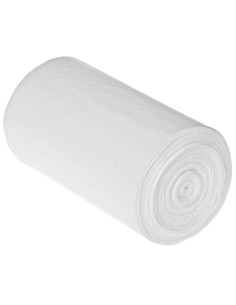 Läbipaistev prügikott HD 60L, rullis 100tk