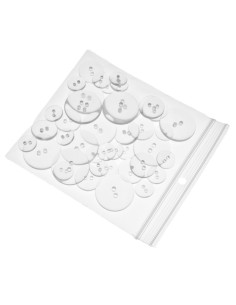 Laiema sulguriga kilekott Minigrip 10x10cm, pakis 100tk