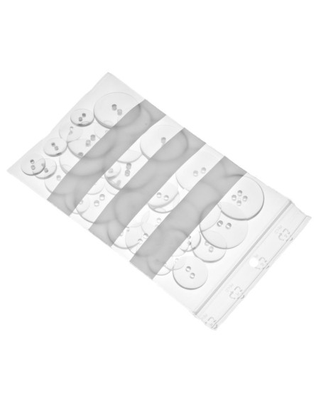 Sulguriga kilekott Minigrip kirjutuspaneeliga 10x15cm, pakis 100tk