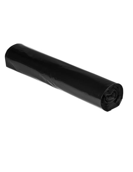 Must prügikott LD 9L, rullis 50tk