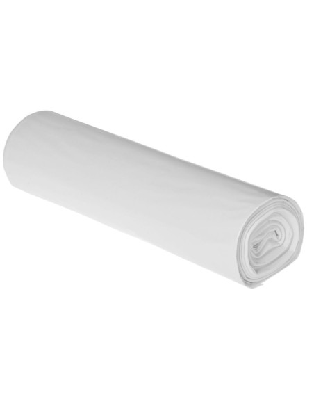 Valge prügikott LD 30L, rullis 25tk