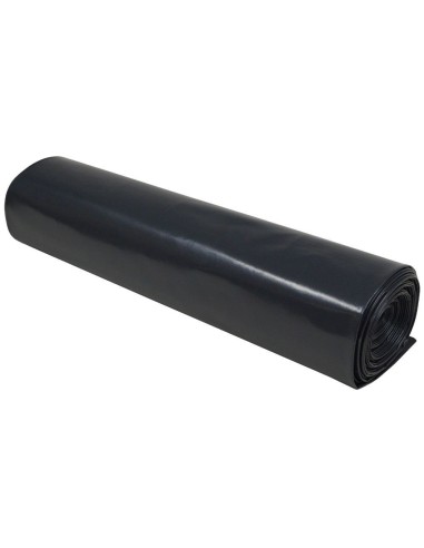 Must prügikott LD 125L, rullis 10tk