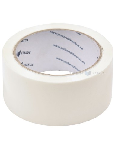 Valge teip 48mm lai freezer, rullis 66m