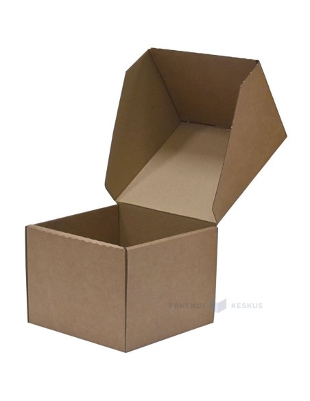 Minilainepappkarp kaanega 150x140x110mm