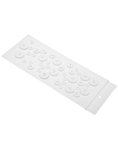 Laiema sulguriga kilekott Minigrip 10x25cm, pakis 100tk
